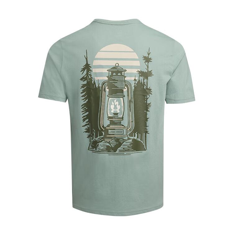 Under Armour Outdoor T Shirt Men's 1390225-348