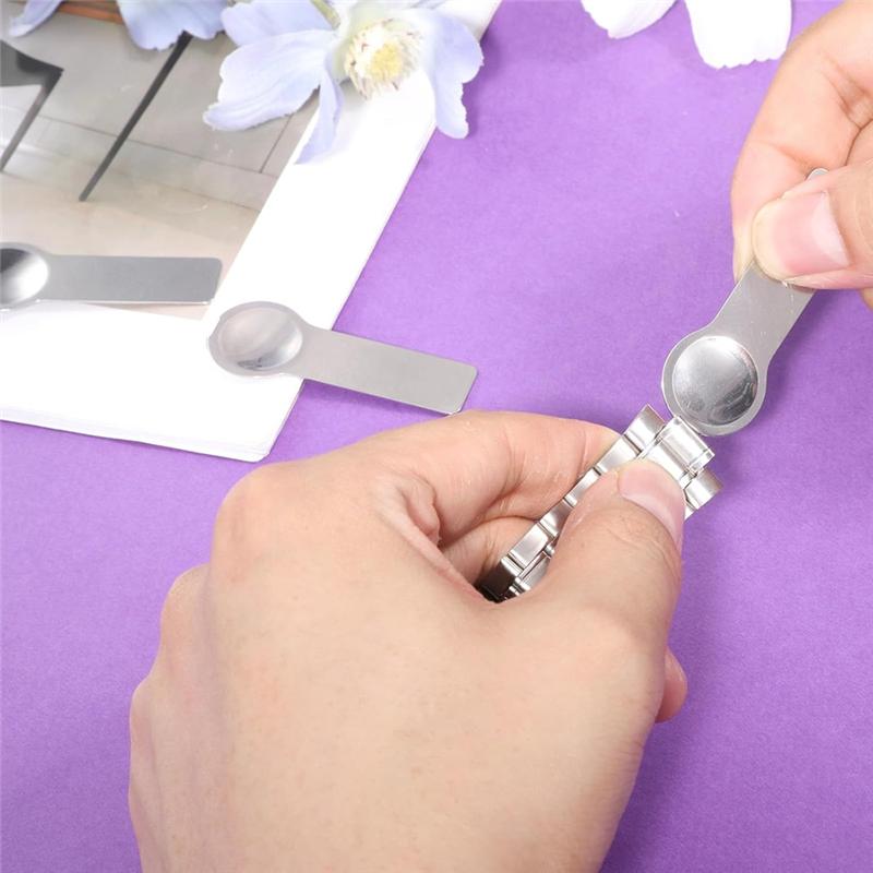 M-Modern-5 PCS Thumb Style Charms Opening Tools Metal Bracelet Helper Fitting Tool For Add And Remove Charm Bracelets