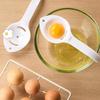 Extended Handle Egg White Separator, Egg Yolk Separator, Egg White Filter, Kitchen Cooking Egg Separator Egg Strainer