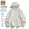 Men's Summer Hooded Cooling Sun Protection Jacket