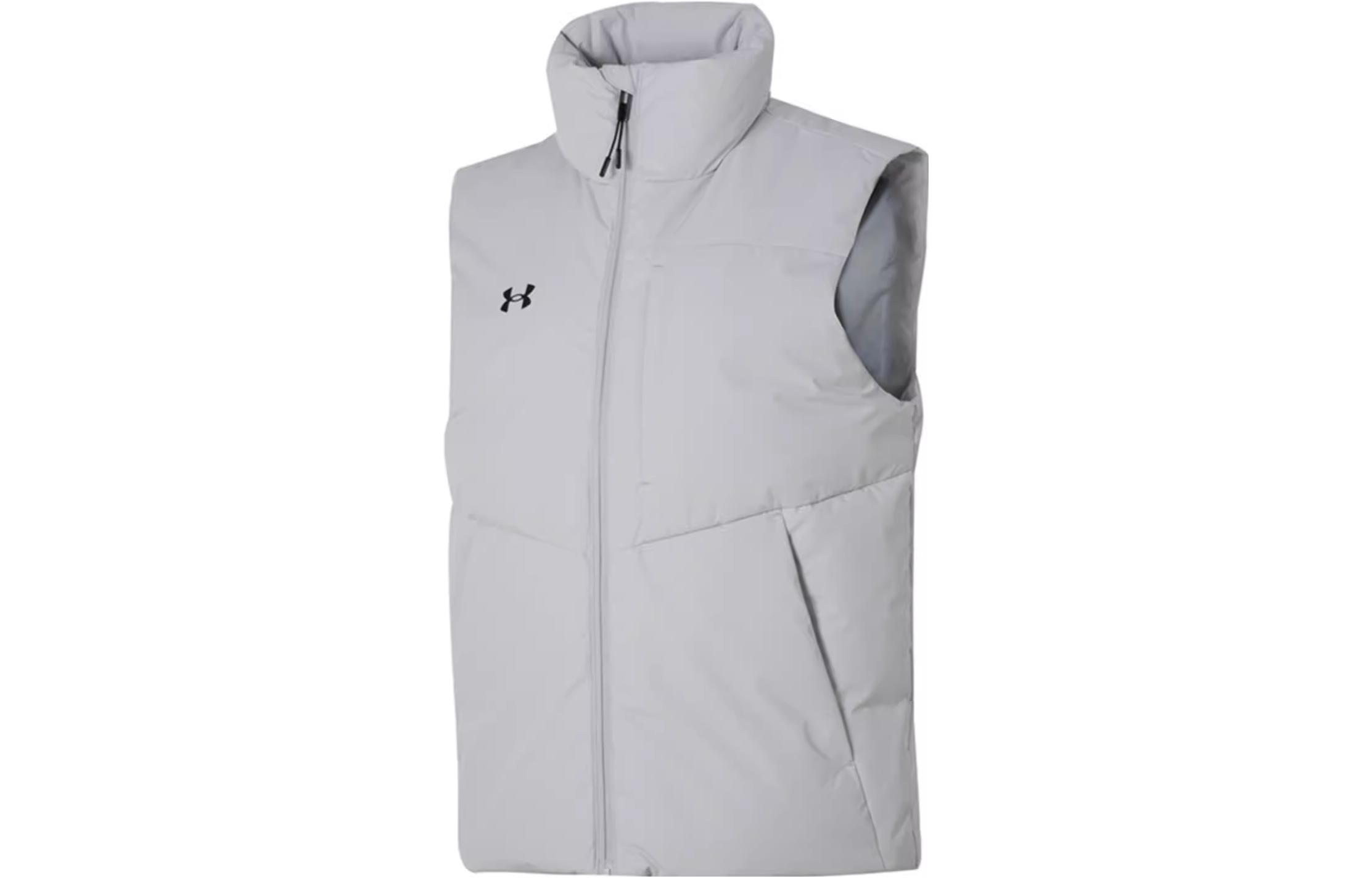 Пуховый жилет Under Armour Унисекс Серый 23600803-009 2XL