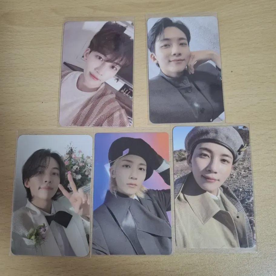 

Photocard Emergency Jeonghan Seventeen