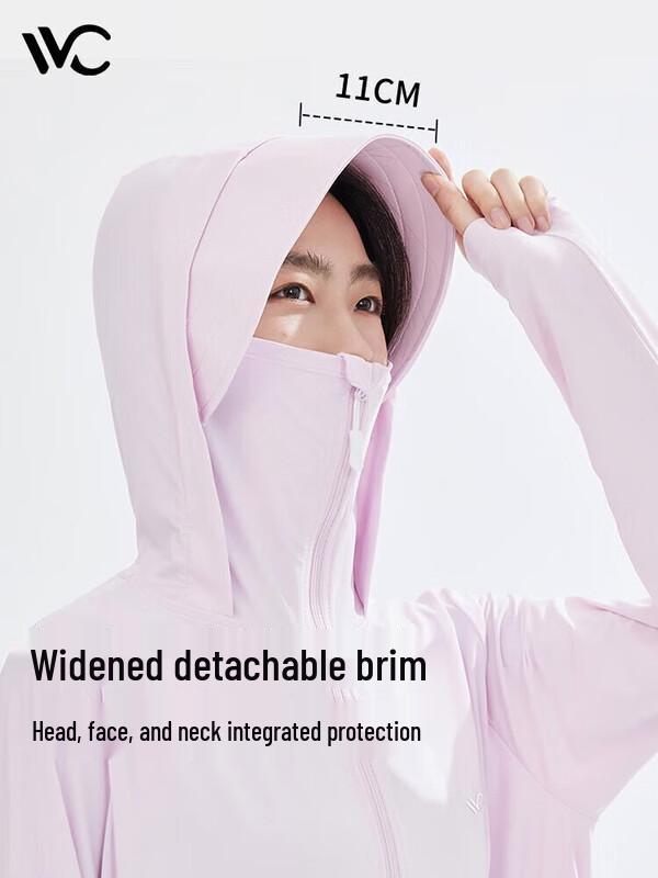 VVC LIFE Ice-Cool Sun Protection Hoodie