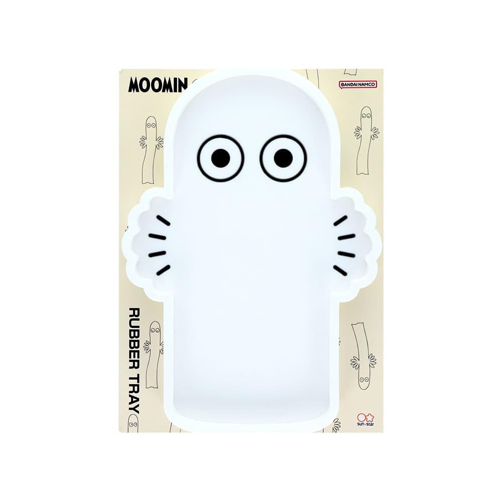 

Канцелярские товары Sunstar Moomin Резина 2025 S2404320 Лоток, Материал, Лето, Хаттифаттены,