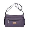 Women's Bag Large-capacity Commuter Bag Multi-layer One-shoulder Sling Dumpling Bag