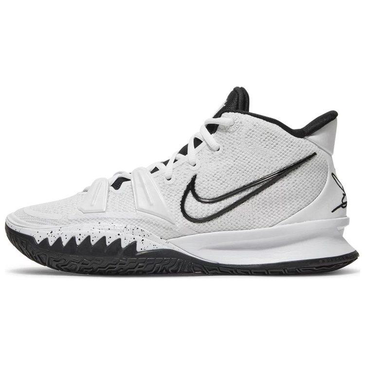 Nike Kyrie 7 Tb 'White Black' DA7767-100