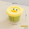Baizien Tempered Glass Baby Food Bowls E57