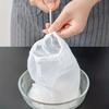 Disposable Nylon Mesh Straining Bag for Kitchen and Soy Milk