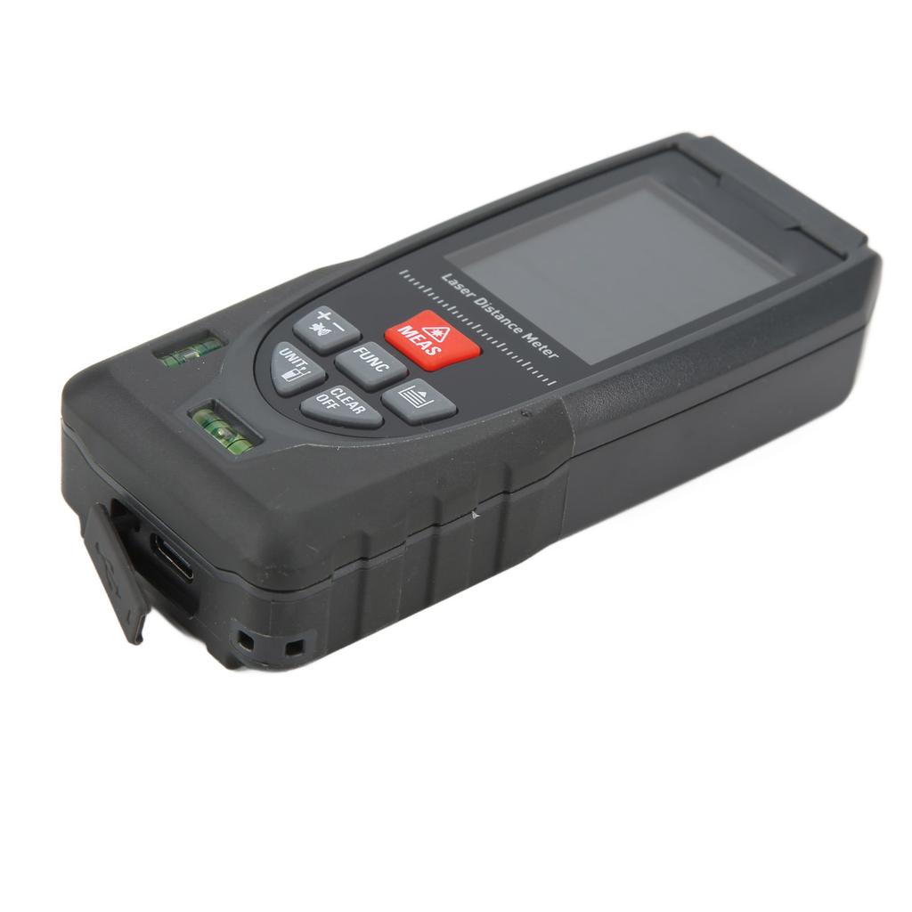 Laser Distance Measure Battery Powered Handheld Tape Digital Laser Measurement Tool for Indoor Decoration Construction