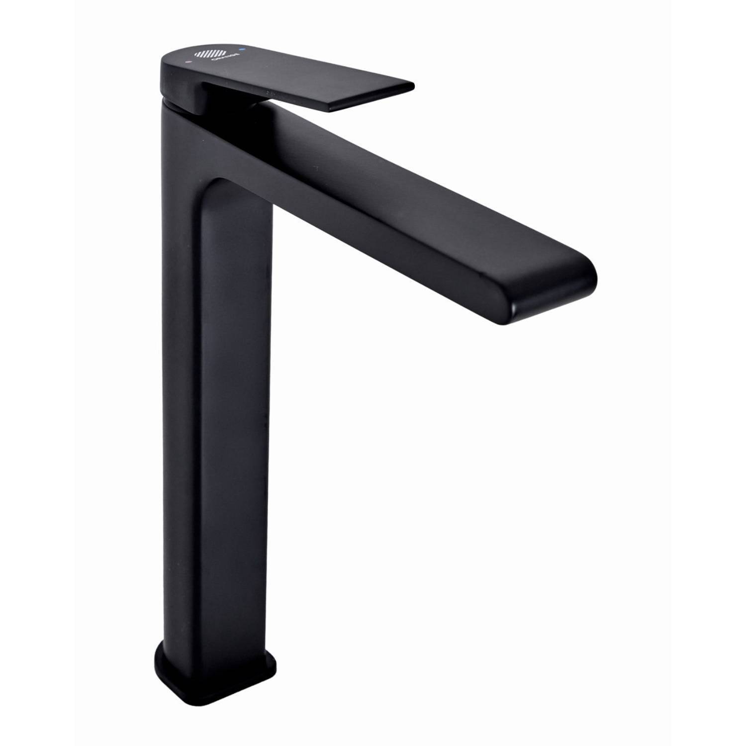 

Смеситель для ванны Оранжевый M30-121b Gauss Черный