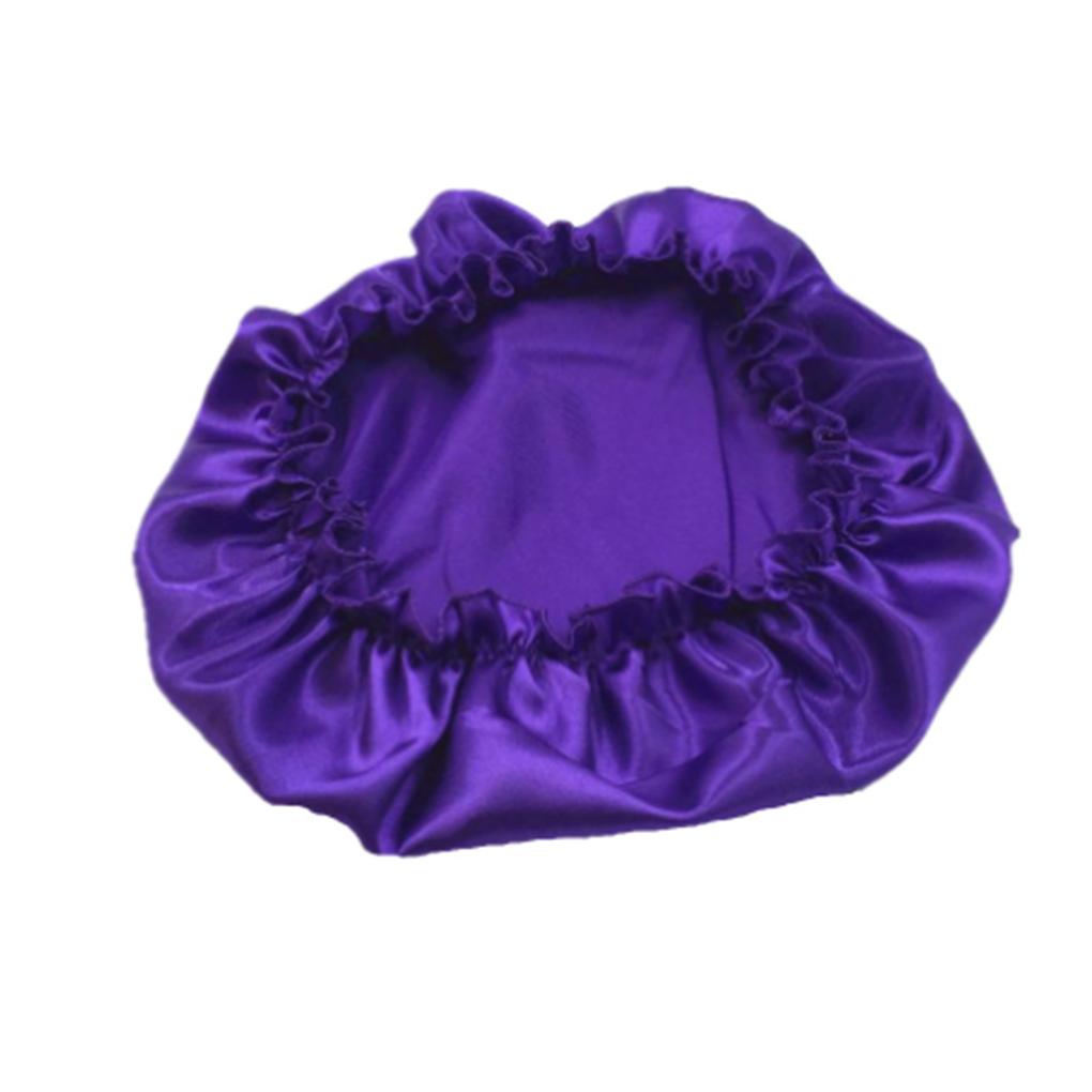 1 kus Čepice Pohodlná Prodyšná Noční čepice Šátek na hlavu Spací čepice Headwrap Turbany Pokrývka hlavy Vlasové zábaly pro ženy na spaní