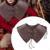 Medieval Shoulder Armour Steampunk Shrug Armor for Dress Up Party Halloween
