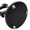 Hifi Audio Power Plug Holder Wire Support Device Aluminum Column Shock Absorber Trestle Anti-Shock Foot Cable Base