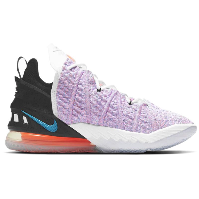 Nike LeBron 18 'Graffiti' Sneakers CQ9283-900