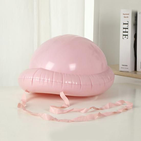 Inflatable Fake Belly Prop Santa Claus Pregnant Woman Beer Belly Costume for Halloween Christmas Costume Accessories