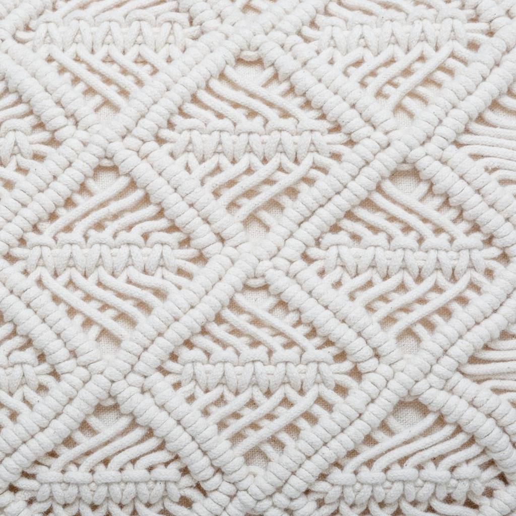 Macrame Pillow 30x50cm