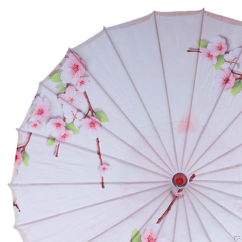 Paper Umbrella Wedding Bridal Dance Props
