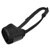 Pet Dog Muzzle Adjustable Strap Dog Mouth Cover Anti Bark Pant, Treat Freely Muzzle Mask & Mouth Drink Pet Dogs Bite Suppli T8X4