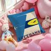 Fashion L-Lufthansa Cushion Cover Pattern Printed Pillowcase for Living Room Sofa Cushion Cover & Bedroom Decor