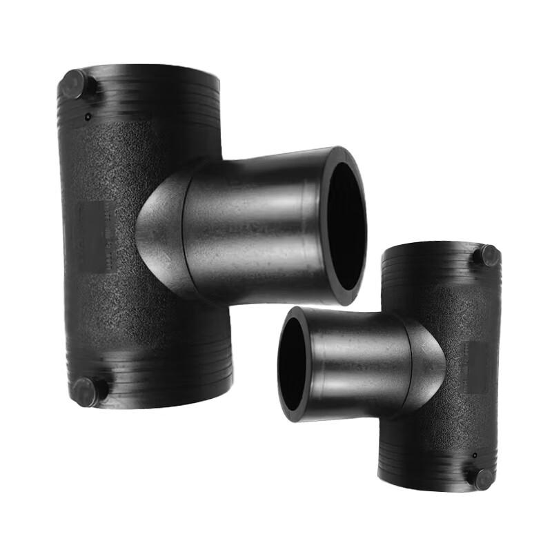 PE Electrofusion Equal Tee Pipe Fitting