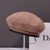 Spring and Autumn New Berets Children's Fashion Versatile Face Painter Hat Casual Newsboy Forward Hat
