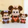 And Soft Cuddly Daimeng Rabbit Plush Toy With Cartoon Animal Design Ideal For Comforting And Gifting Characters