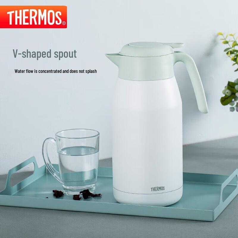 

Thermos 2L Stainless Steel Vacuum Flask