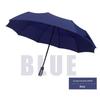 Ten-Bone 70% Off Fully Automatic Folding Umbrella for Men and Women, Business Black-Coated Sunshade Umbrella, Dual-Use for Sun and Rain, Promotional
