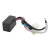 Power Trim Tilt Relay 38410 93J12 Outboard Motor Relay Assy Replacement for SUZUKI 30HP‑300HP Fourstrokes 2004 To Up