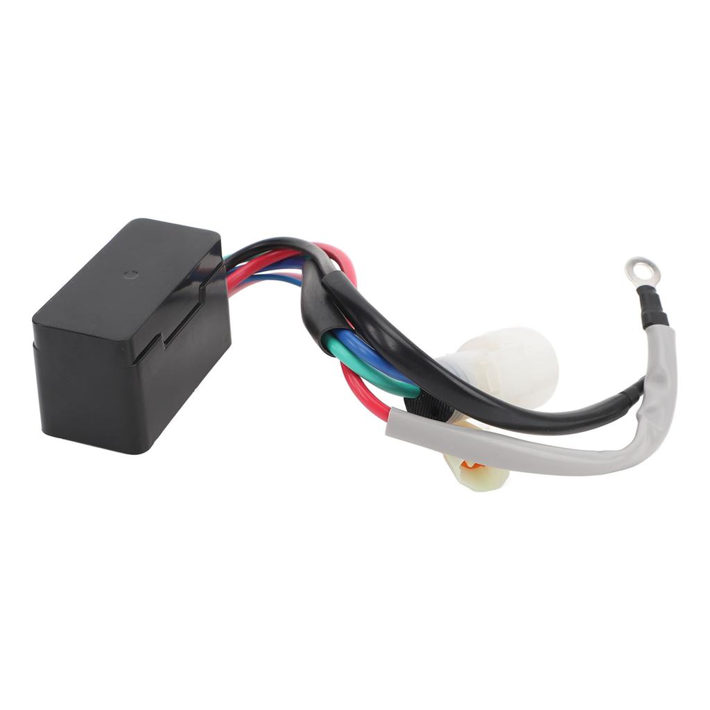Power Trim Tilt Relay 38410 93J12 Outboard Motor Relay Assy Replacement for SUZUKI 30HP‑300HP Fourstrokes 2004 To Up