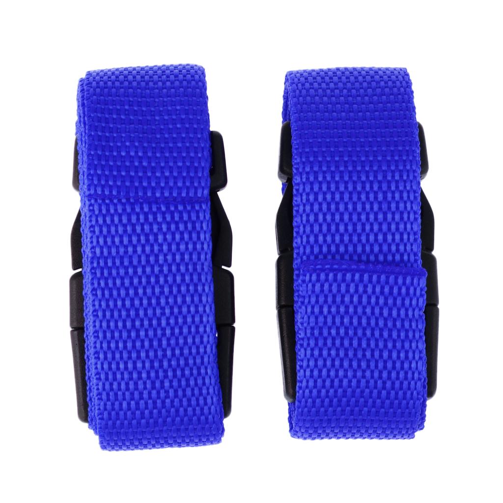 Verstellbarer Golf Trolley Gurtband Schnellverschlussgurt Leicht