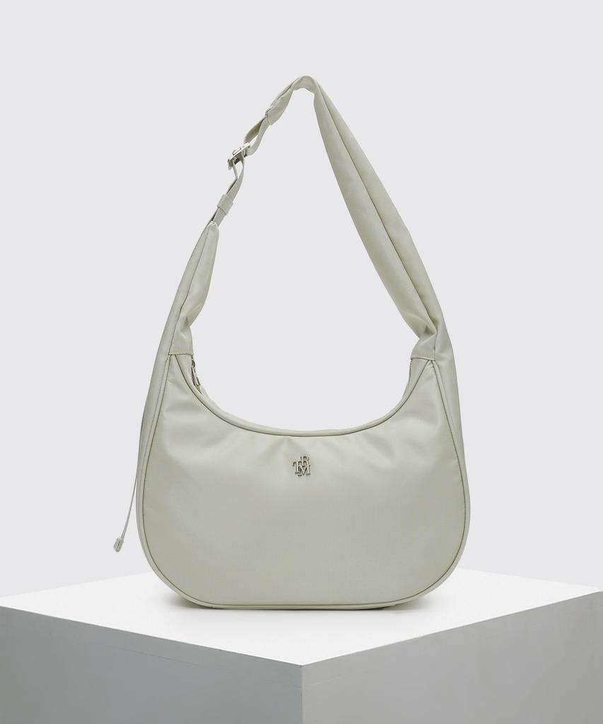 Trm Trm Recycled Nylon Airy Slime Hobo Bag T58W