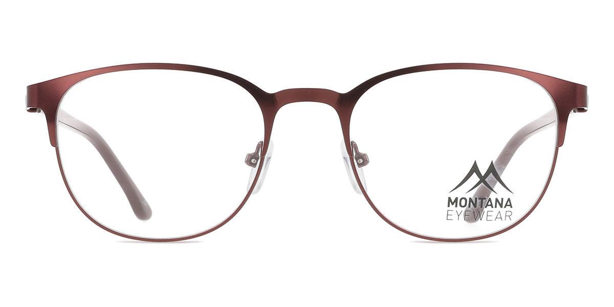 

Montana Eyewear Mm580 Mm580d Unisex Eyeglasses 51-19-140