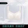 Thin Big Breasts and Small Underwear, Corset Chest, Close Breasts, Anti-sagging, No Steel Ring Chest, Full Cup Bra Cover.