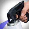 Paint Booster Handle Paint Bottle Adapter Handle Self Spray Can Tool Universal Full Grip Locking Spray Gun Auto Repair Tools