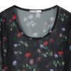 Ggpx New York Sheer Flower Blouse Gq8sh039f