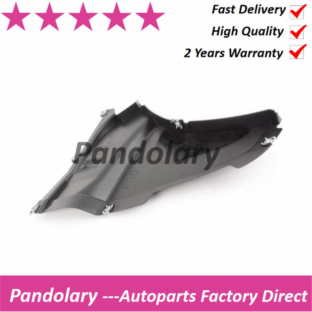 Front Bumper Triangle Plate Replace for BMW F30 F31 F34 F35 316I 320I 328I 335I 316Li 320Li 328Li  51718055019 51718055020 NEW