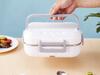 Heated Lunch Box White (24)