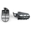 Foot Pegs For Honda CR 125 250 500 Yamaha YZ125 250 WR4