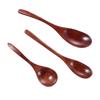 Tableware Cooking Utensils Dessert Kitchen Tools Wooden Spoon Soup Spoons Tea Spoon Coffee Spoon