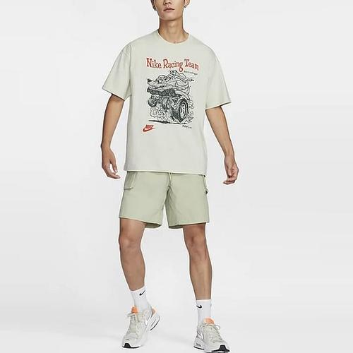 Nike Sportswear T Shirt Men's Sea Glass Color HQ3671-020