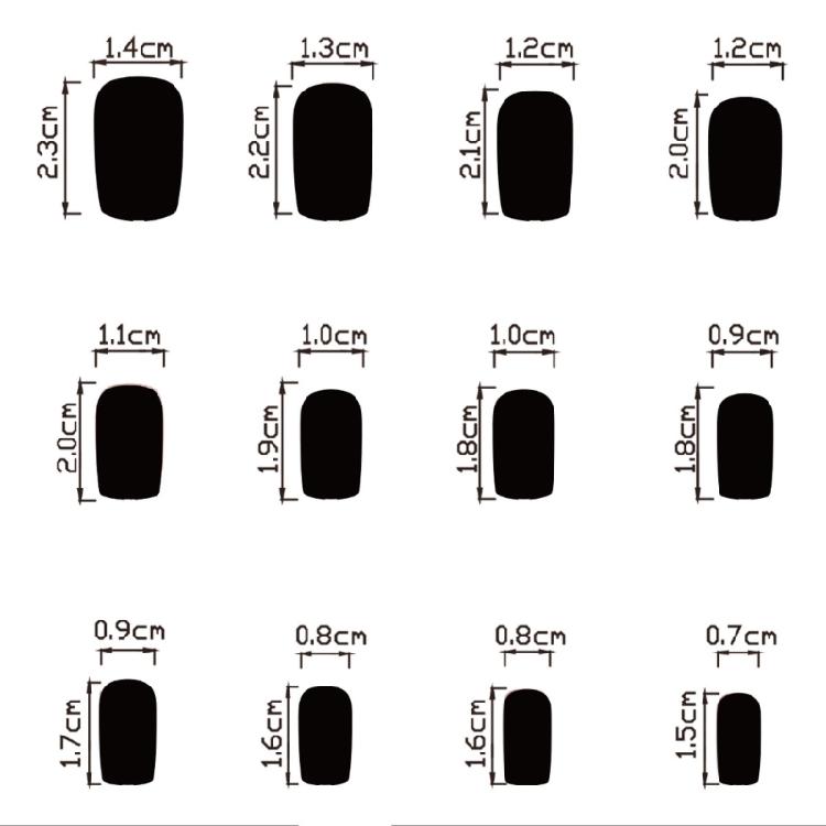 24buc Unghii Moderne Press On Vârfuri Franceze Unghii False Acoperire Completă Unghii Lipibile Designuri Florale de Primăvară Pentru Femei Fete