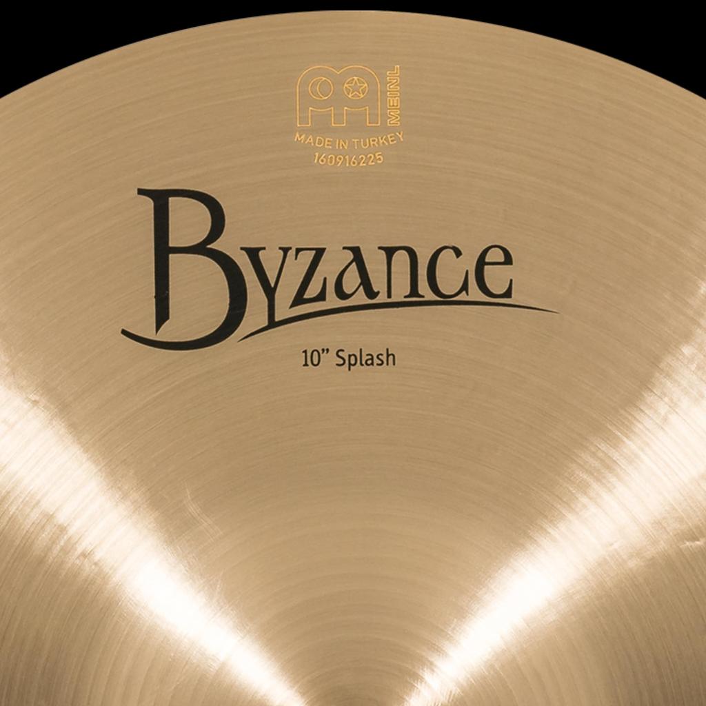 MEINL Byzance Traditional Series Splash Cymbal Splash B10S 10" []