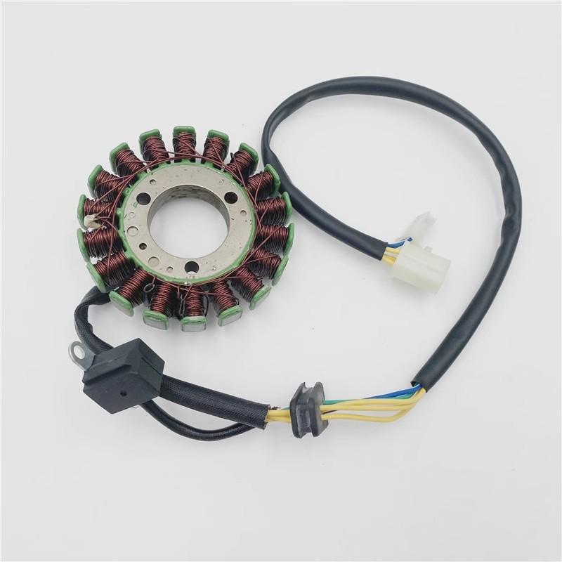 Motorcycle Stator Coil for WJ250 Wangjiang Taizi GN250 Engine