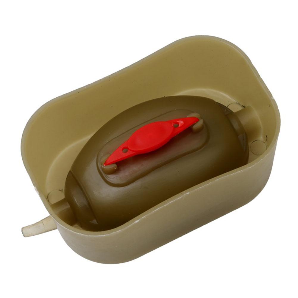 Premium-Inline-Method-Feeder-Set mit Schnellverschluss-Formen, tragbarer, leichter Flysand-Angel-Feeder