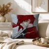 A-Anime Fate Emiya Shirou Pillow Case for Sofa Living Room Home office Decor Protective Cover