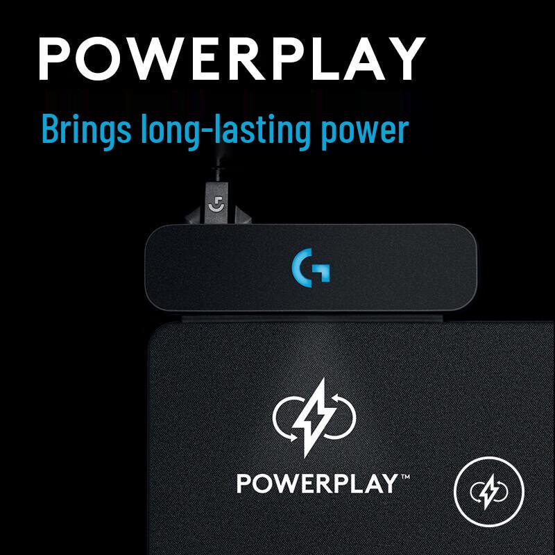 Logitech G703 LIGHTSPEED RGB Kabellose Gaming-Maus