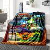Plants Vs. Zombies Blanket Durable Comfort Great for Bedding Couch Office Chair Four Seasons Multipurpose Modern