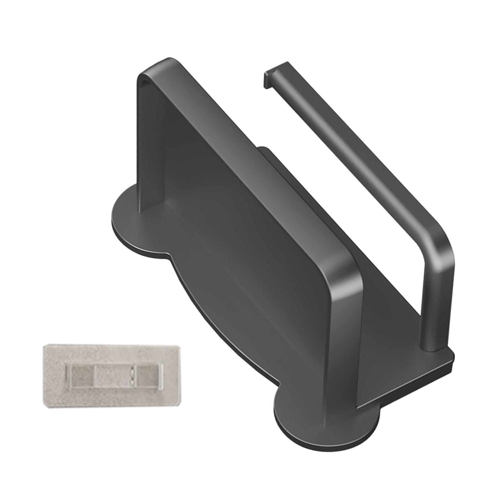 

Tissue Shelf with Punch frees Setups Space Saving Wall Mounted Tissue & Phone Holder Upgrades for Restrooms & Kitchens 1
