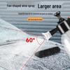 2L High-Pressure Foam Sprayer for Car and Home, Dual-Use Spray Head for Car Wash and Watering.